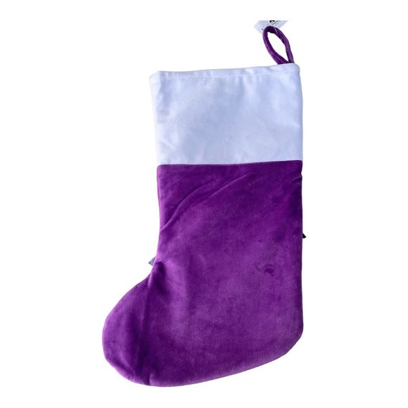 Disney Parks Haunted Mansion Hatbox Ghost Holiday Christmas Stocking - Picture 5 of 5